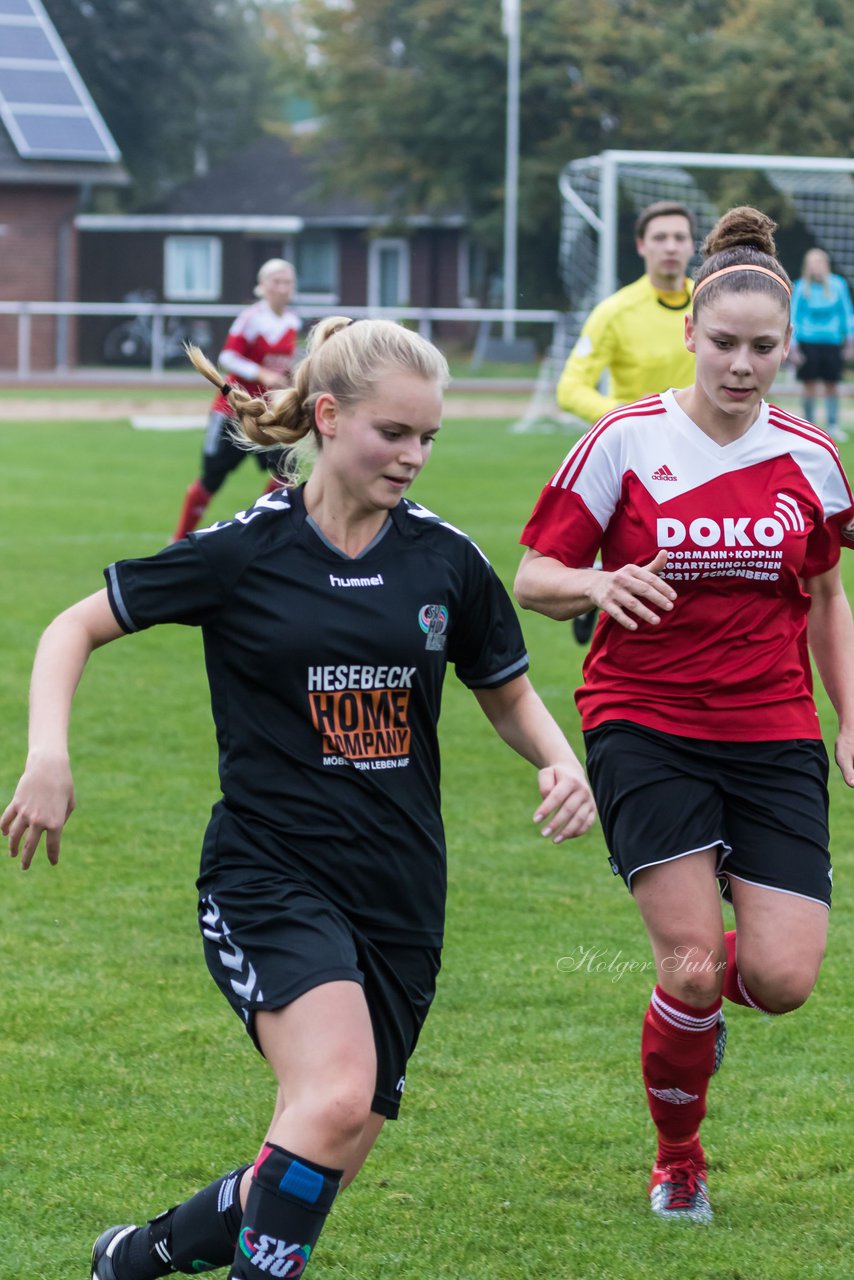 Bild 141 - Frauen TSV Schnberg - SV Henstedt Ulzburg 2 : Ergebnis: 2:6